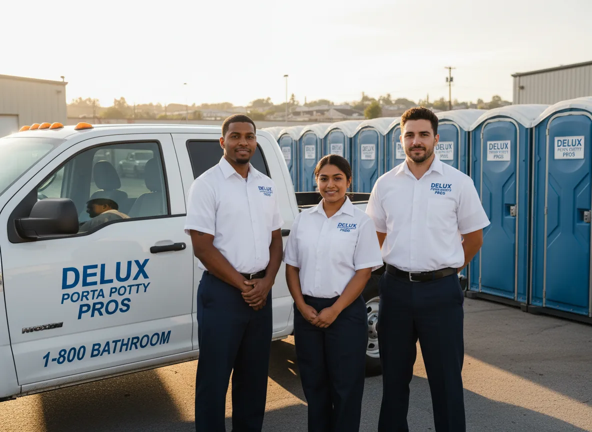 Long-Term Portable Toilet Rental company in Dunkerton, IA