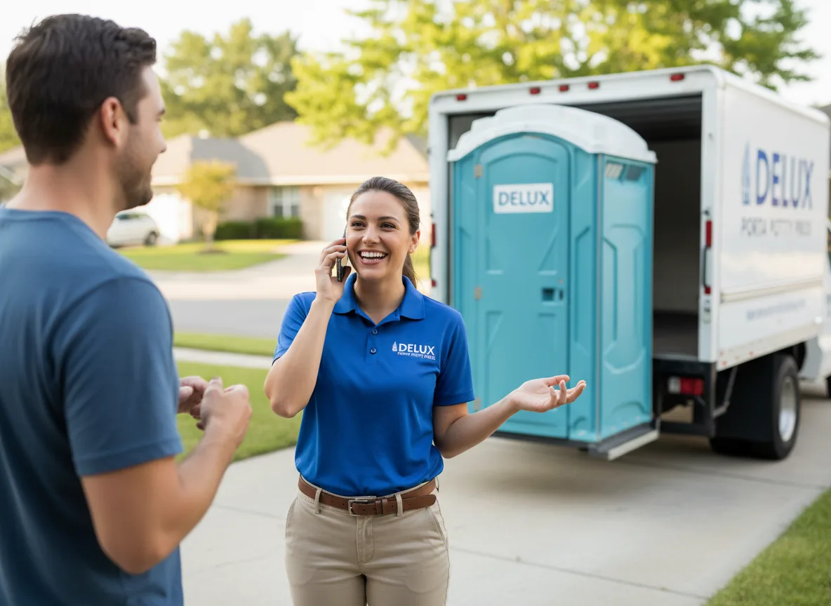 Long-Term Portable Toilet Rental Dunkerton, IA FAQs
